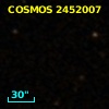 COSMOS J095819.94+023220.6