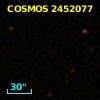 COSMOS J095819.74+023220.1