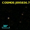 COSMOS J095836.78+023216.2