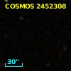 COSMOS J095821.23+023216.7