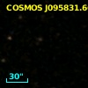 COSMOS J095831.66+023210.6