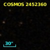 COSMOS J095831.39+023212.2