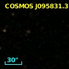 COSMOS J095831.31+023212.0