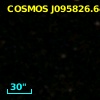 COSMOS J095826.64+023214.2