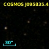 COSMOS J095835.45+023212.3