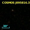 COSMOS J095816.32+023223.5