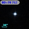 BD+70   712