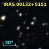 IRAS 00132+5151