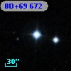 BD+69   672