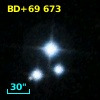 BD+69   673