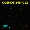 COSMOS J095833.73+023151.9