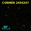 COSMOS J095832.94+023148.1