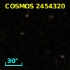 COSMOS J095833.89+023145.6