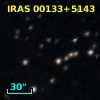 IRAS 00133+5143