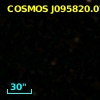 COSMOS J095820.07+023142.6