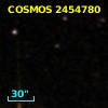 COSMOS J095835.60+023139.2