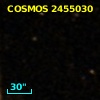 COSMOS J095834.13+023134.6