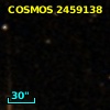 COSMOS J095834.86+023133.3