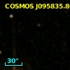 COSMOS J095835.80+023131.2
