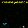 COSMOS J095820.85+023123.3