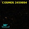 COSMOS J095828.40+023121.5