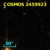 COSMOS J095835.26+023120.9