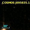 COSMOS J095835.15+023117.8