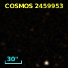 COSMOS J095819.56+023119.4