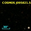 COSMOS J095821.51+023115.6