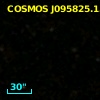 COSMOS J095825.15+023101.6