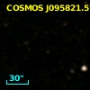 COSMOS J095821.57+023059.3