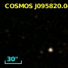 COSMOS J095820.04+023056.3