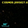 COSMOS J095827.67+023056.4