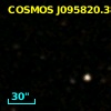 COSMOS J095820.38+023052.1