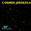 COSMOS J095829.46+023044.0