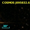 COSMOS J095832.65+023040.8