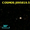 COSMOS J095819.57+023040.5