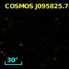 COSMOS J095825.76+023035.2