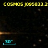 COSMOS J095833.29+023033.0