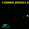 COSMOS J095821.68+023033.3