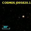 COSMOS J095820.11+023032.0