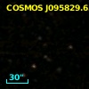 COSMOS J095829.65+023021.2