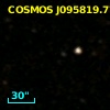 COSMOS J095819.77+023023.4