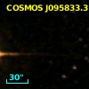COSMOS J095833.31+023023.0