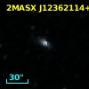 2MASX J12362114+6822223