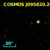 COSMOS J095820.20+023020.6