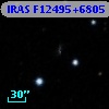 IRAS F12495+6805