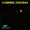 COSMOS J095819.69+023011.8