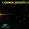 COSMOS J095833.29+023009.8