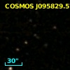 COSMOS J095829.57+023004.8